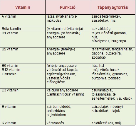 Milyen Vitamint Szedjek Terhesseg Eltt